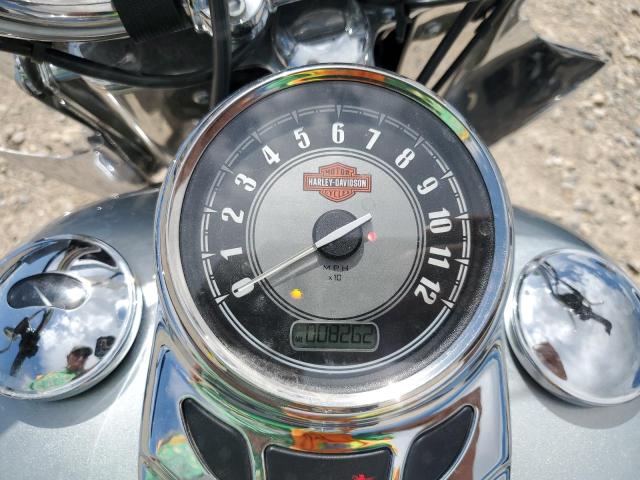 2015 HARLEY-DAVIDSON FLSTC HERI 1HD1BWV1XFB032422