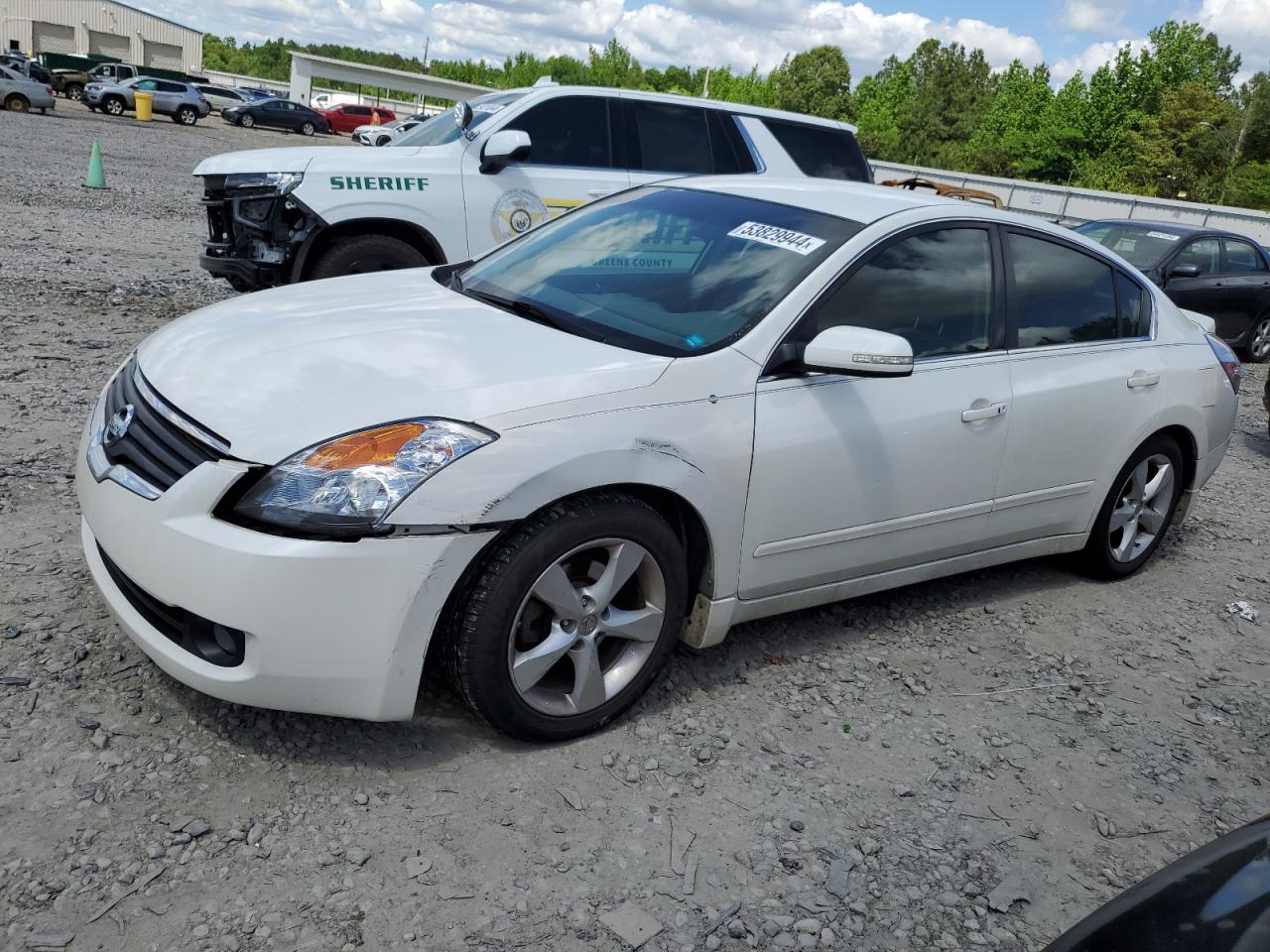 1N4BL21E47C150360 2007 Nissan Altima 3.5Se