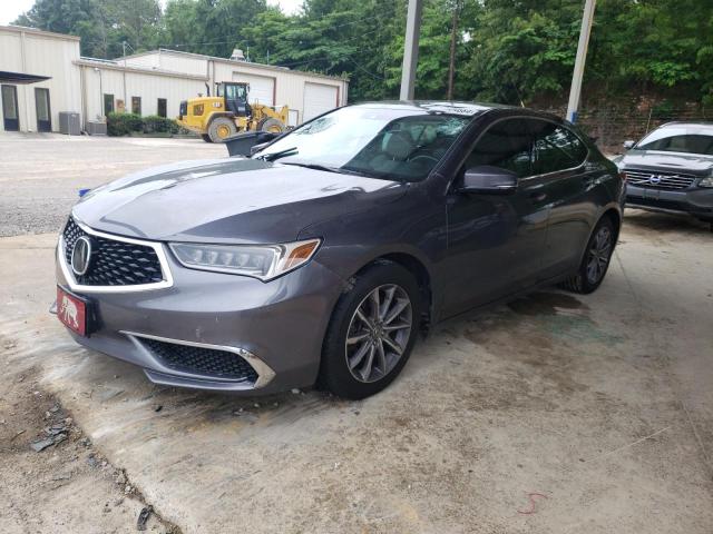 2018 Acura Tlx VIN: 19UUB1F31JA007183 Lot: 54954684