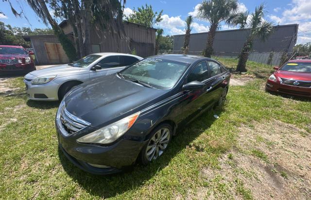 2011 Hyundai Sonata Se VIN: 5NPEC4AC4BH049513 Lot: 55949234