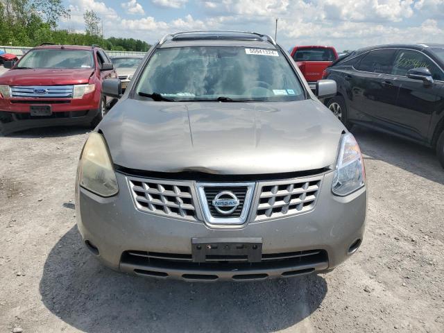 2008 Nissan Rogue S VIN: JN8AS58V88W400218 Lot: 55941324