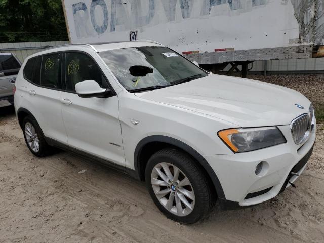 VIN 5UXWX9C57D0A16950 2013 BMW X3, Xdrive28I no.4