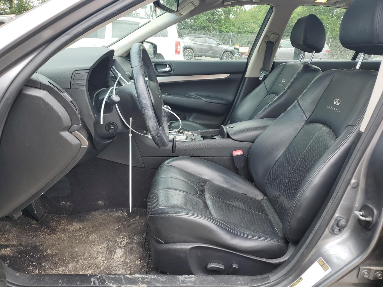 JN1CV6AP2CM627361 2012 Infiniti G37 Base