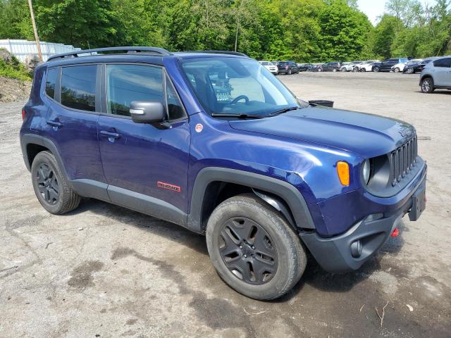 2018 JEEP RENEGADE T - ZACCJBCB0JPH56684