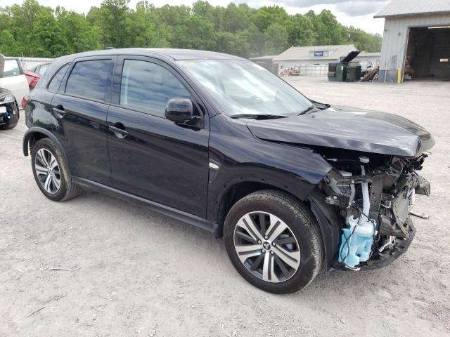 2024 Mitsubishi Outlander Sport S/Se VIN: JA4ARUAU4RU000246 Lot: 54956404