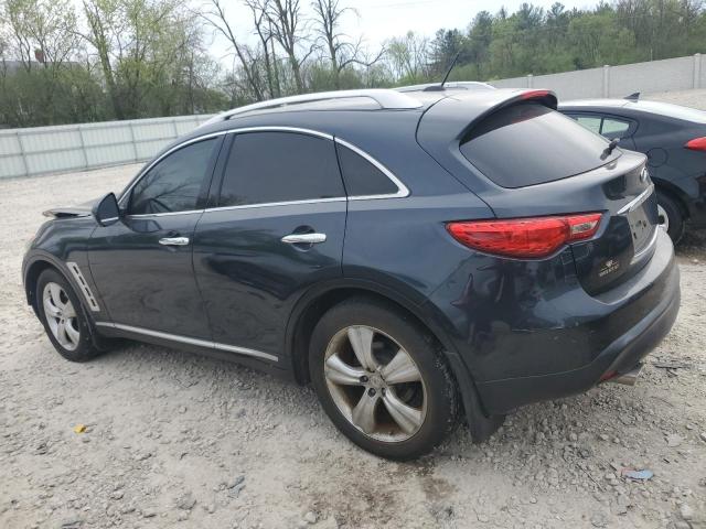 2009 Infiniti Fx35 VIN: JNRAS18W79M154823 Lot: 53659544