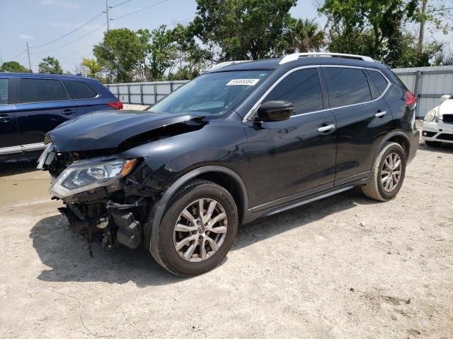 2017 Nissan Rogue S VIN: KNMAT2MT5HP510651 Lot: 55465084