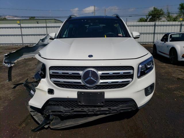 2021 Mercedes-Benz Glb 250 4Matic VIN: W1N4M4HB9MW086035 Lot: 54108644