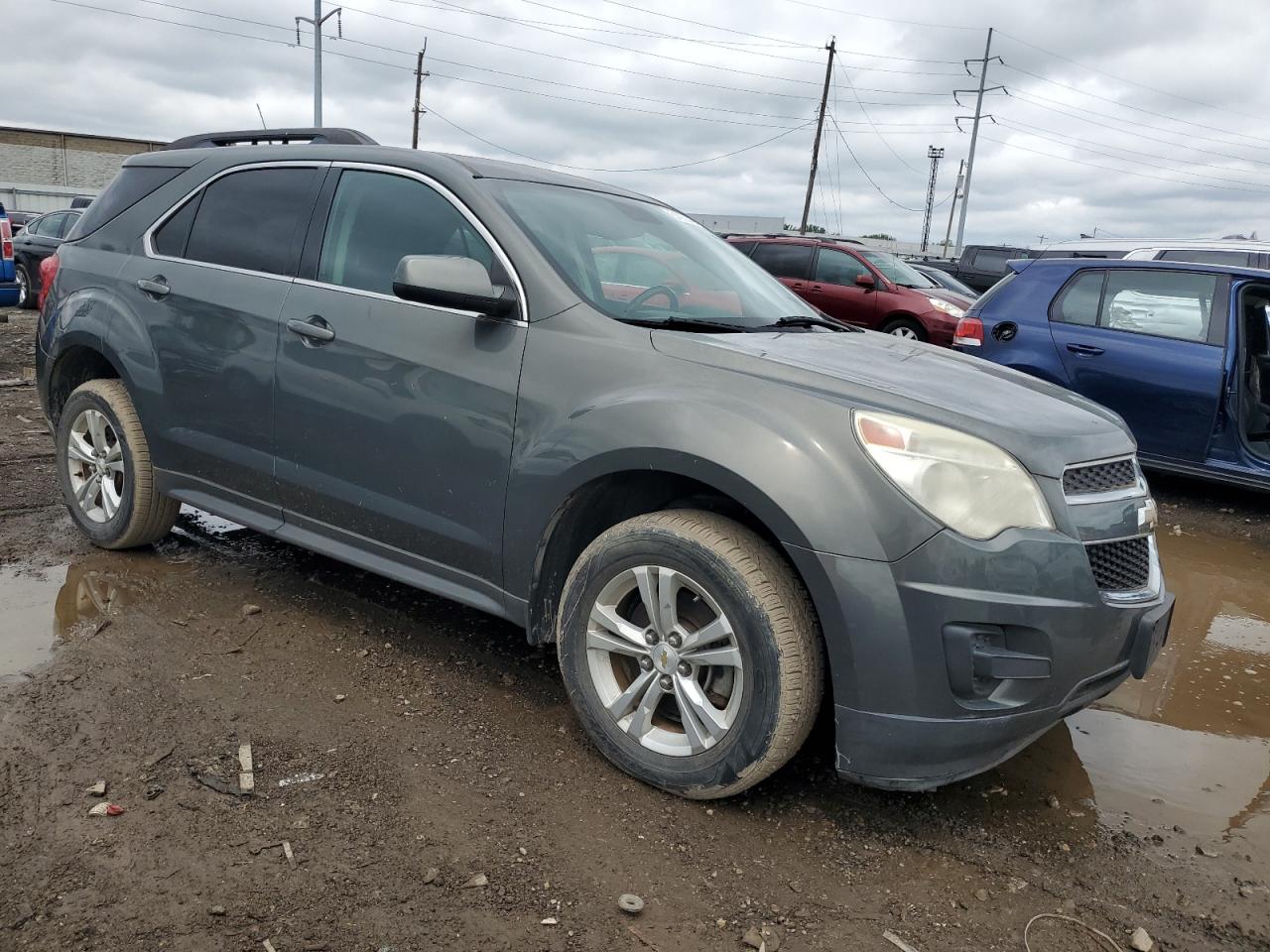 2GNALDEK0C6328924 2012 Chevrolet Equinox Lt