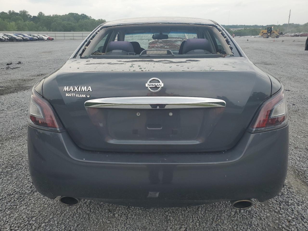 1N4AA5AP0DC841238 2013 Nissan Maxima S