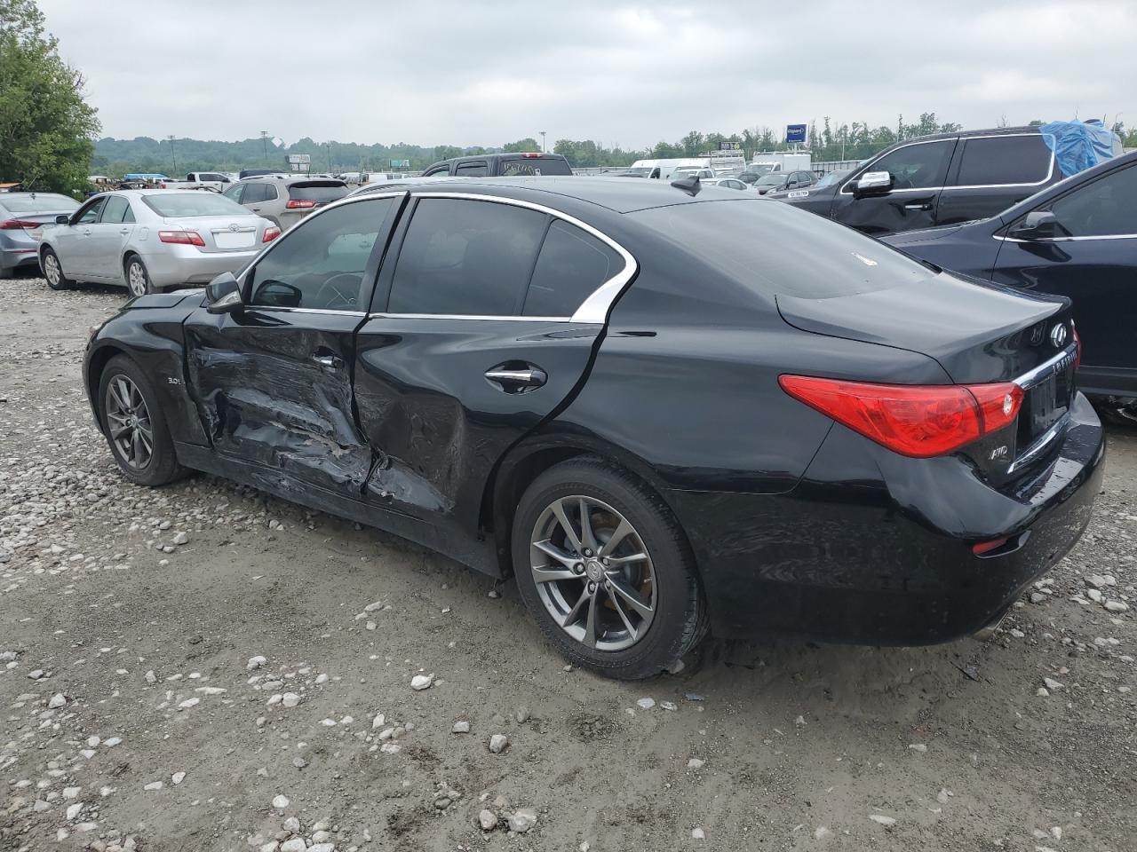 JN1EV7AR0HM838405 2017 Infiniti Q50 Premium