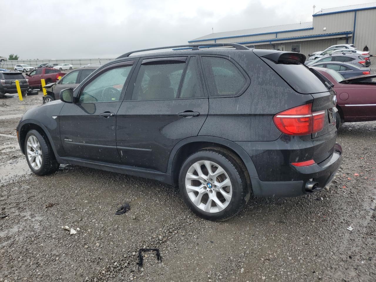 5UXZV4C52CL751741 2012 BMW X5 xDrive35I