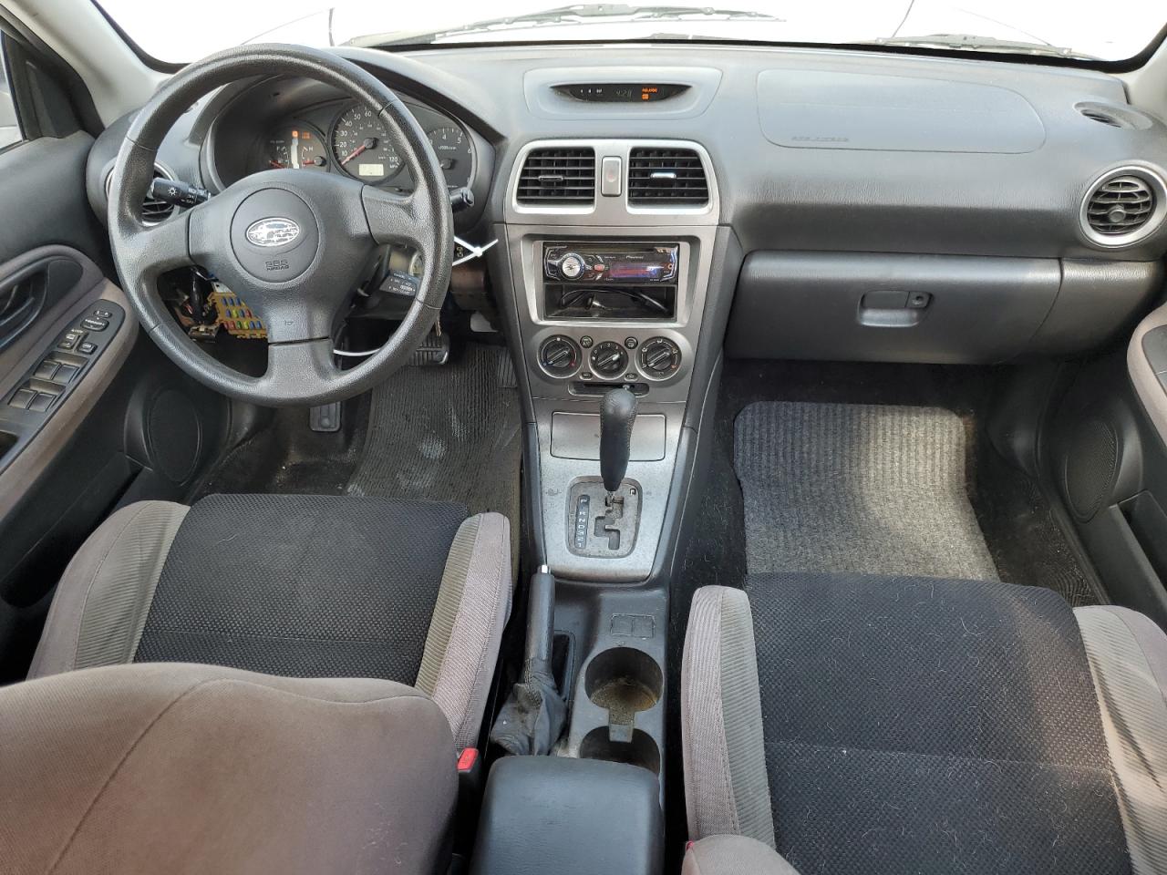 JF1GG61677H816253 2007 Subaru Impreza 2.5I