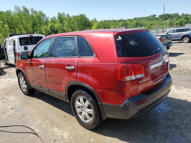 2011 Kia Sorento Base VIN: 5XYKT3A10BG025759 Lot: 53227964