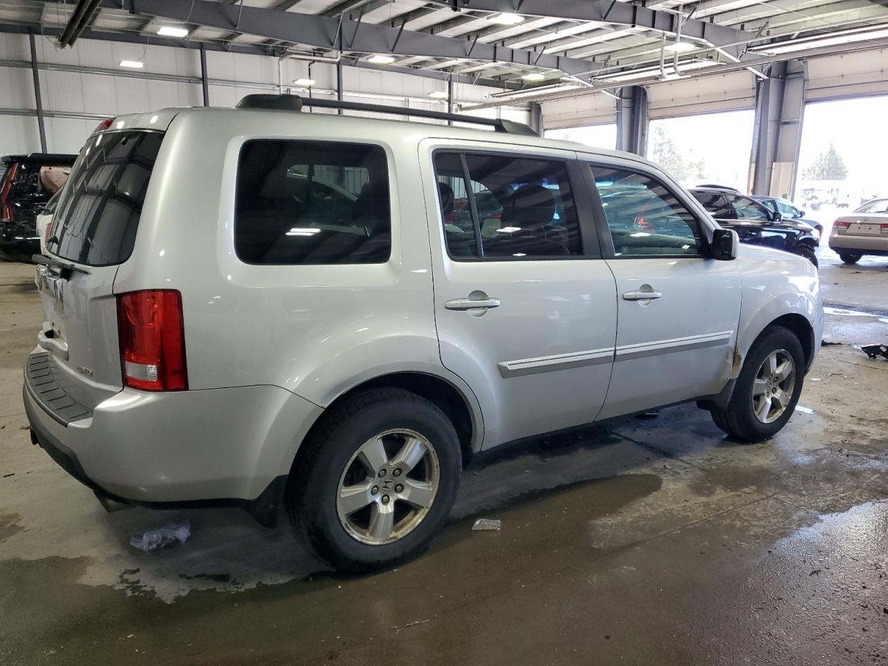 5FNYF48579B053219 2009 Honda Pilot Exl