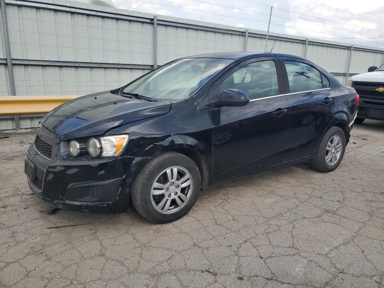 1G1JC5SH7G4163235 2016 Chevrolet Sonic Lt