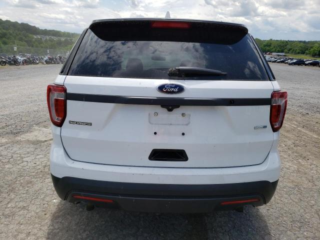 2017 Ford Explorer Police Interceptor VIN: 1FM5K8AR0HGB71714 Lot: 52708424