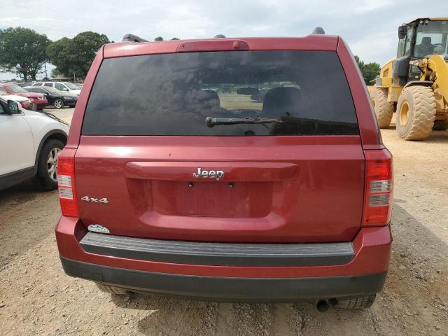 2016 JEEP PATRIOT 1C4NJRBB4GD512269