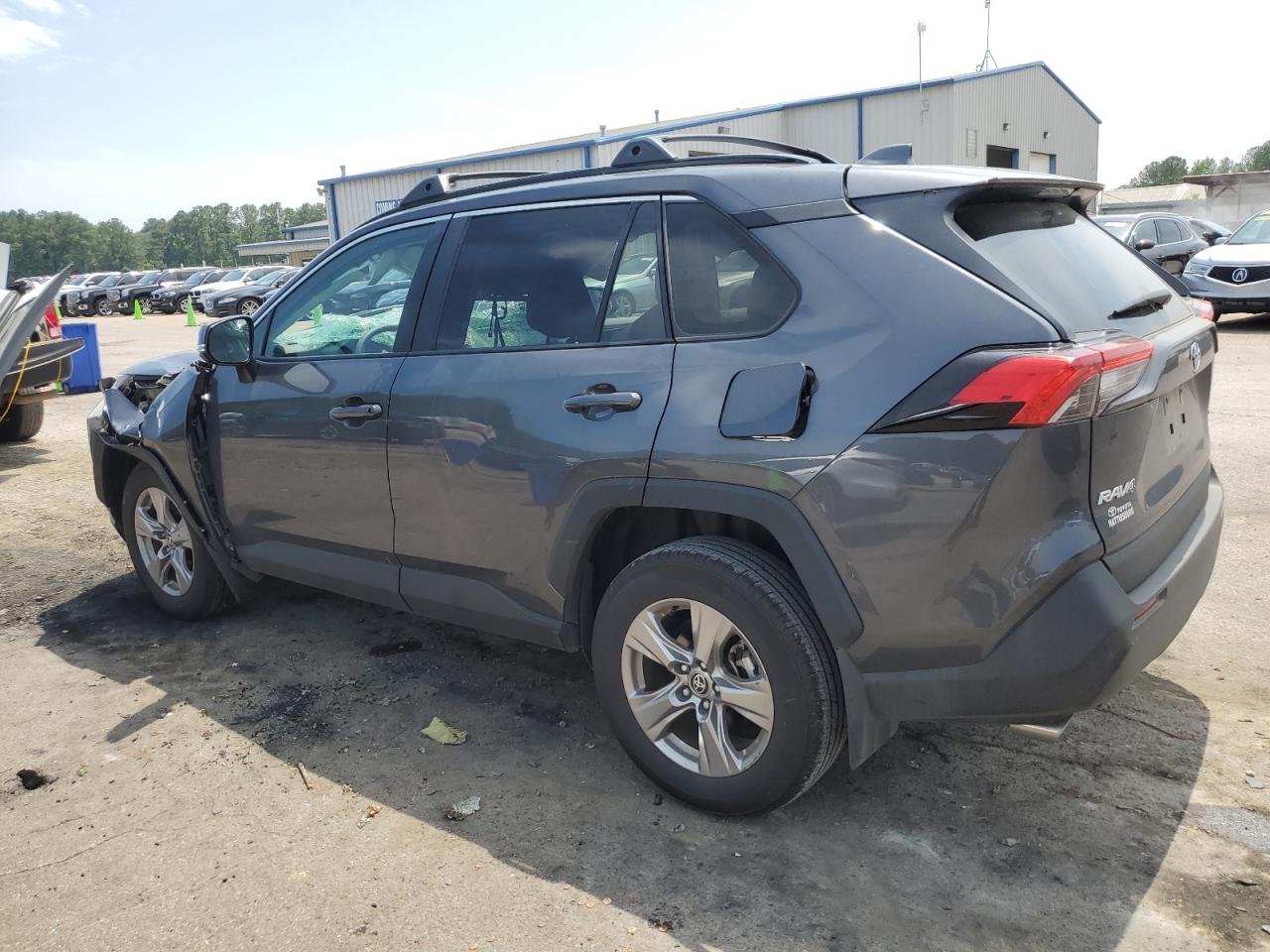 2023 Toyota Rav4 Xle vin: 2T3W1RFV7PW279743