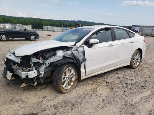 VIN 3FA6P0LU0KR118059 2019 Ford Fusion, SE no.1