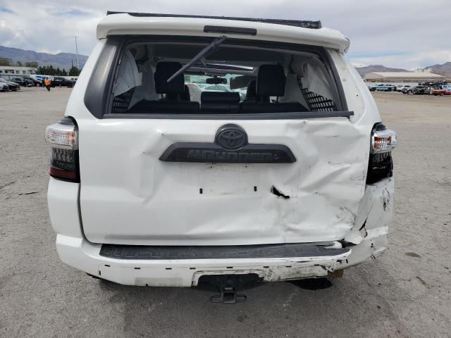 2018 Toyota 4Runner Sr5/Sr5 Premium VIN: JTEBU5JR1J5503379 Lot: 54639794