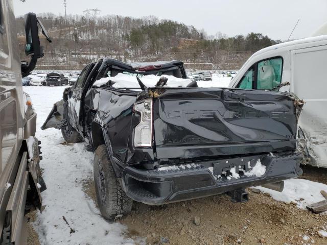 2024 Chevrolet Silverado K2500 Heavy Duty Ltz VIN: 2GC4YPEYXR1155707 Lot: 56340904