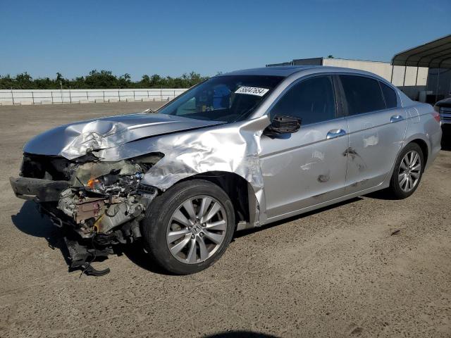 2011 Honda Accord Exl VIN: 1HGCP3F82BA025570 Lot: 55047654