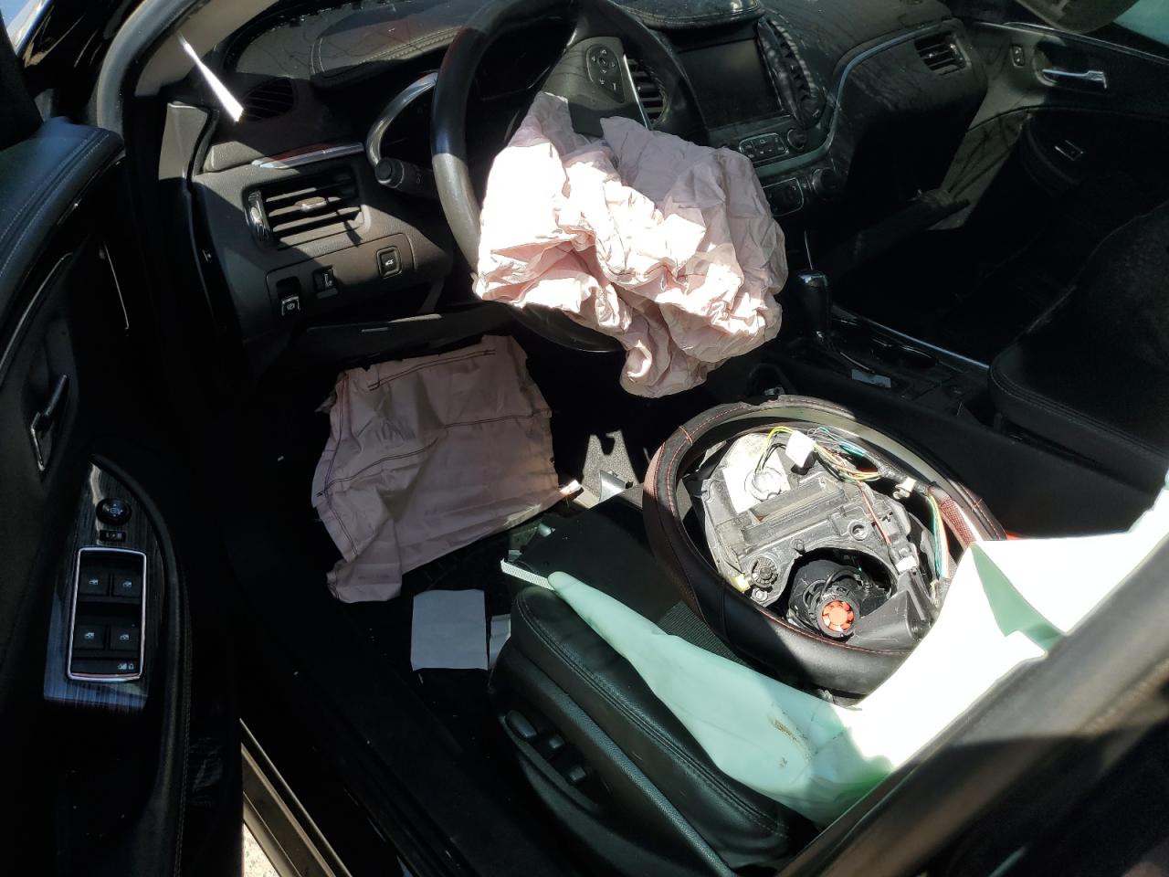 1G11Z5SA9KU116556 2019 Chevrolet Impala Lt