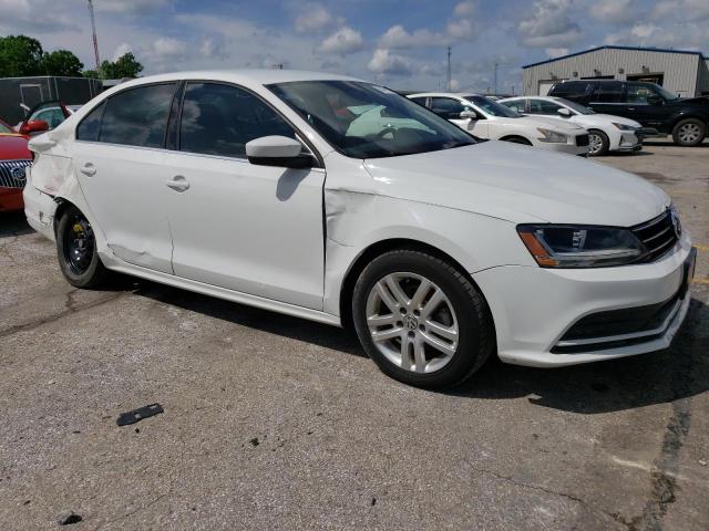 2017 Volkswagen Jetta S VIN: 3VW2B7AJ4HM282443 Lot: 55476264