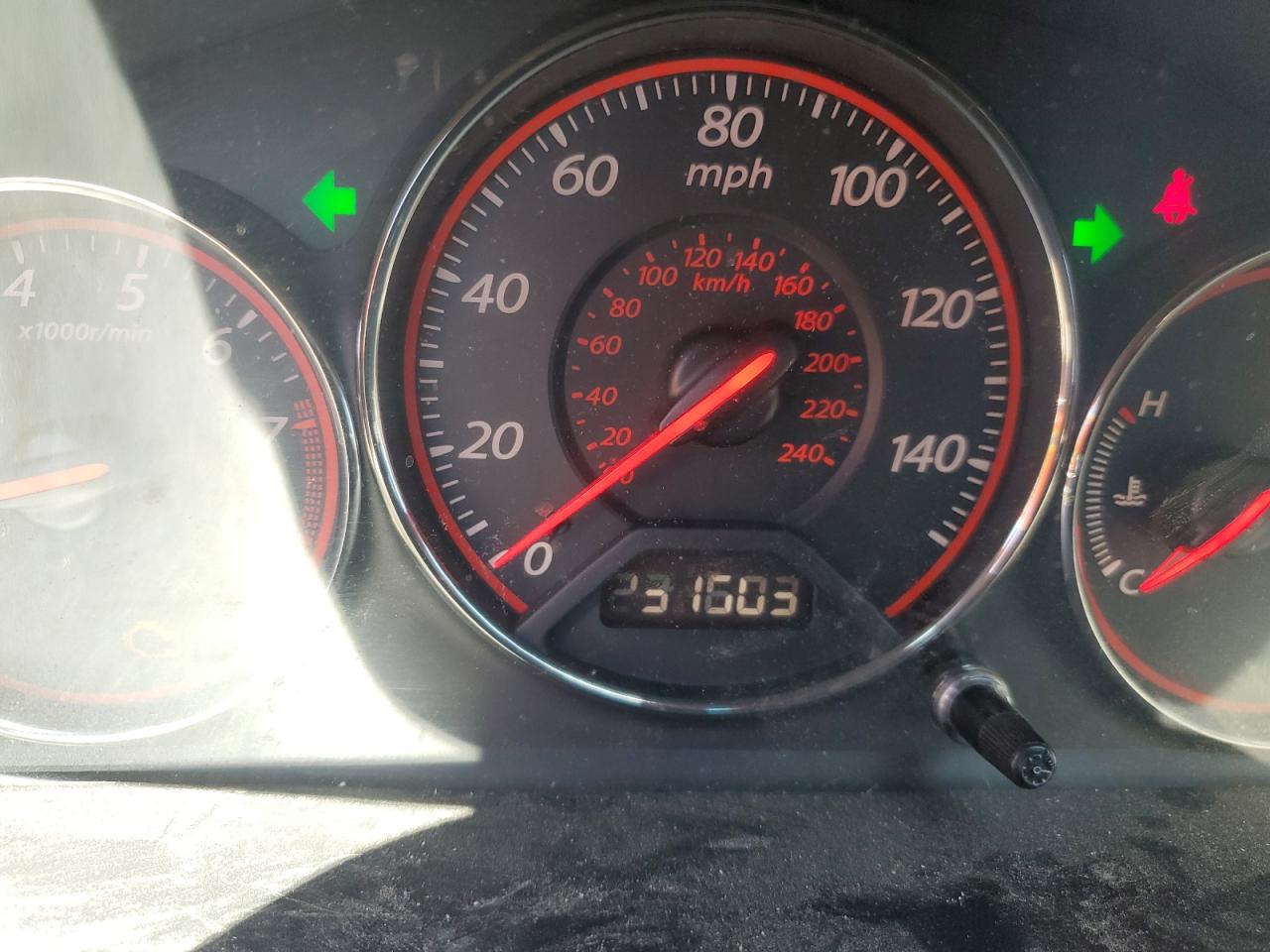 1HGEM215X4L052449 2004 Honda Civic Lx