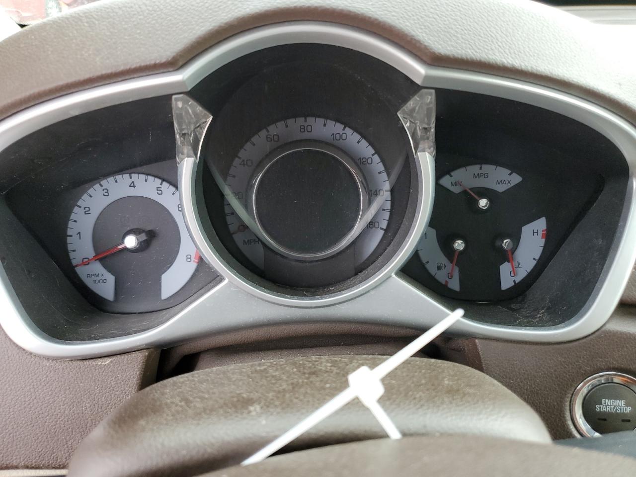 3GYFNBEY2BS585756 2011 Cadillac Srx Performance Collection