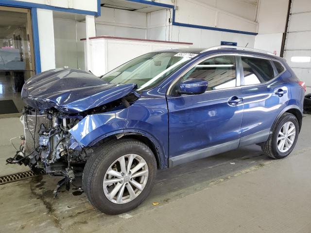 2017 Nissan Rogue Sport S VIN: JN1BJ1CP2HW010545 Lot: 55230094