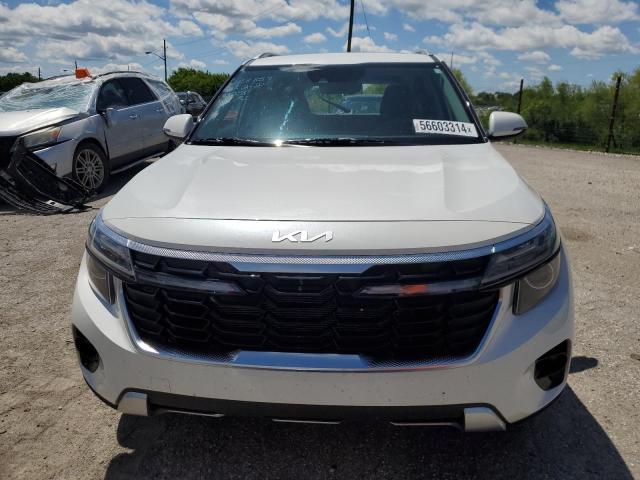 2024 Kia Seltos Ex VIN: KNDERCAA5R7536435 Lot: 56603314