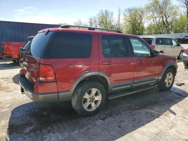 2003 Ford Explorer Xlt VIN: 1FMZU73K03ZB30020 Lot: 51956454