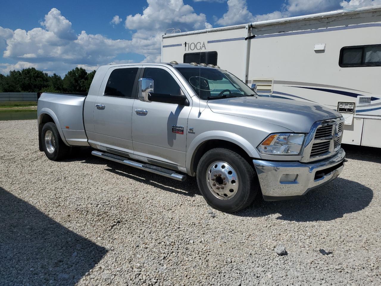 3C63DPML0CG318237 2012 Dodge Ram 3500 Laramie