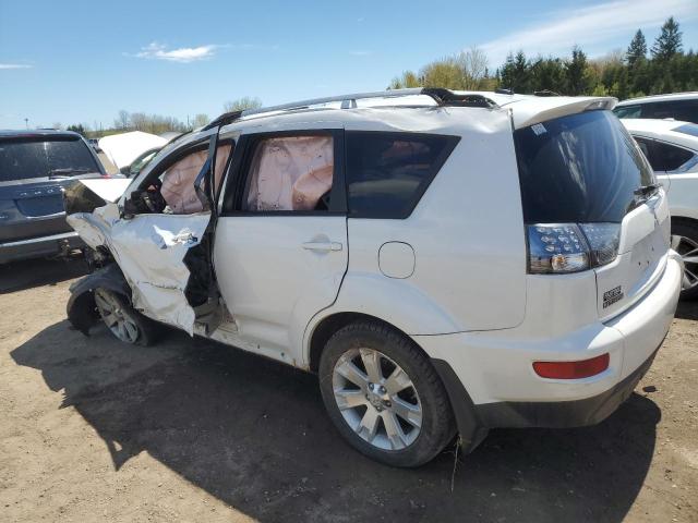 Vin: ja4jt5ax0az601016, lot: 53869534, mitsubishi outlander gt 20102