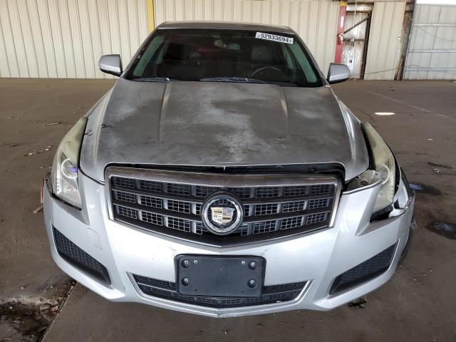 2013 Cadillac Ats VIN: 1G6AA5RAXD0121637 Lot: 52933694