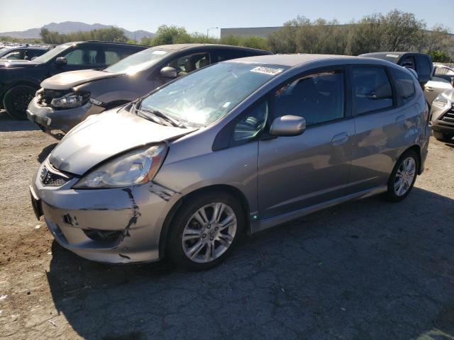 HONDA FIT SPORT