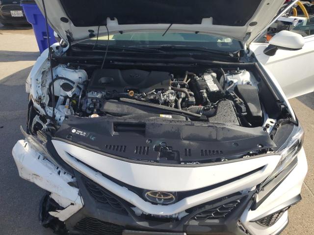 VIN 4T1G11AK6MU497356 2021 Toyota Camry, SE no.11