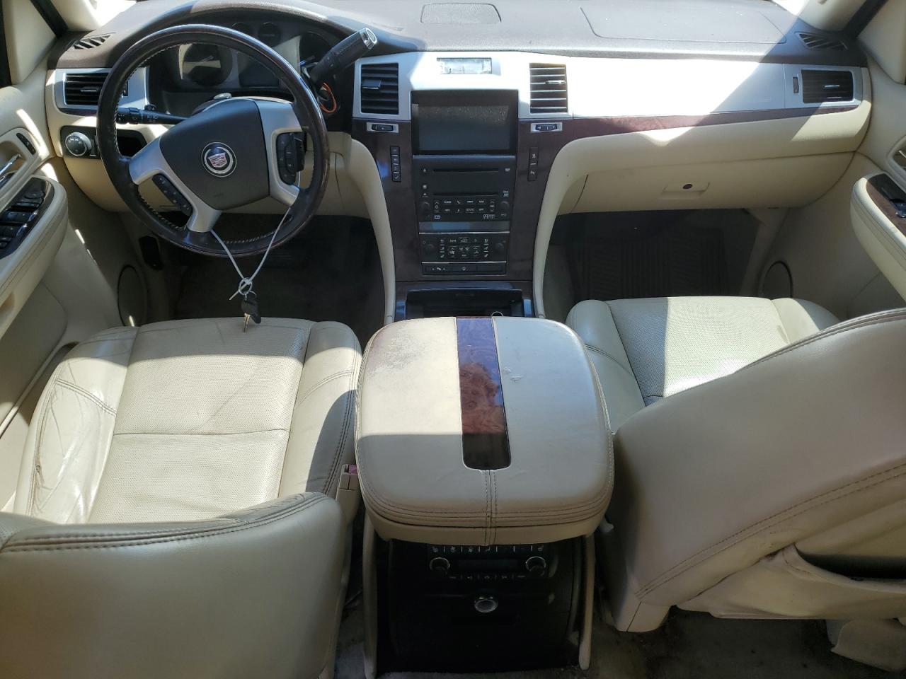 1GYFK63827R379978 2007 Cadillac Escalade Luxury