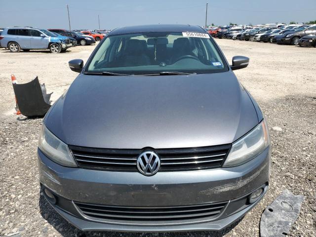 2012 Volkswagen Jetta Tdi VIN: 3VWLL7AJ7CM005781 Lot: 55610884