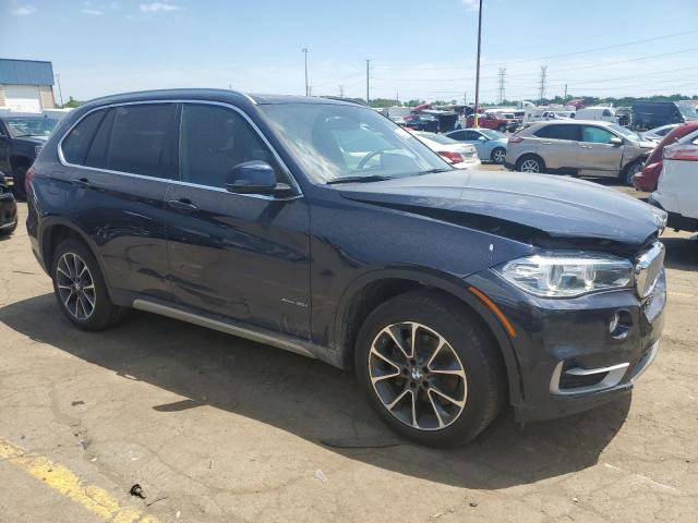 2018 BMW X5 xDrive35I VIN: 5UXKR0C51J0X95839 Lot: 55864514