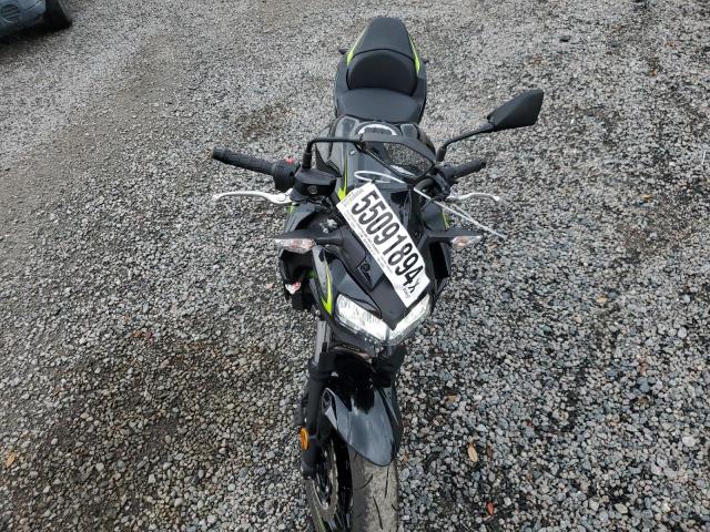 2022 KAWASAKI ER650 L ML5EREL18NDA76088