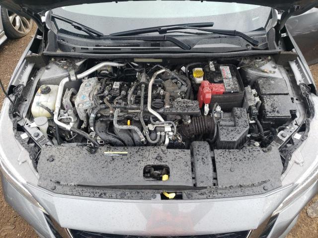 2021 Nissan Sentra Sr VIN: 3N1AB8DV2MY331633 Lot: 56337834