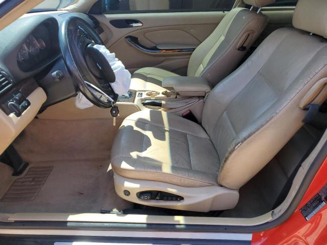 2001 BMW 330 Ci VIN: WBABN53481JU33936 Lot: 56660304