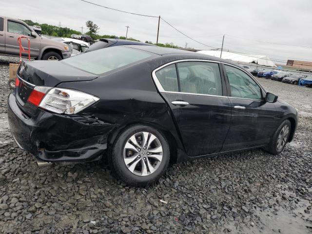 2015 Honda Accord Lx VIN: 1HGCR2F38FA243964 Lot: 55301424