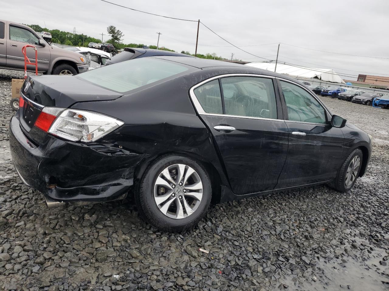 1HGCR2F38FA243964 2015 Honda Accord Lx