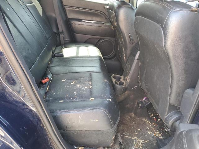 2017 Jeep Compass Latitude VIN: 1C4NJDEB5HD108008 Lot: 57080784