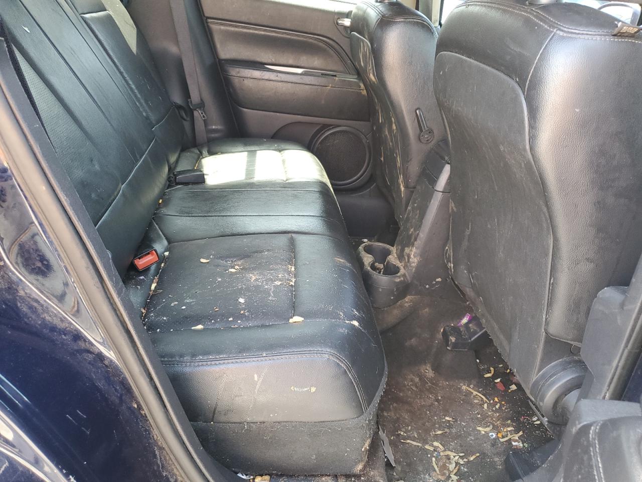 1C4NJDEB5HD108008 2017 Jeep Compass Latitude