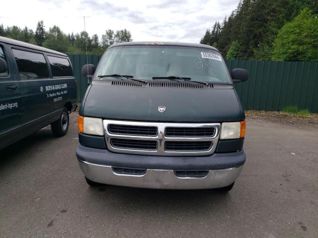 1998 Dodge Ram Wagon B3500 VIN: 2B5WB35Z7WK158476 Lot: 55382844